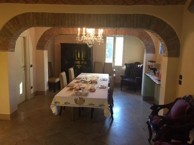 B&B Villa Delle Palme Carpi Exterior photo